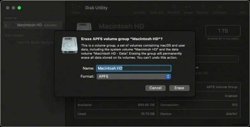 MacOS Sequoia Beta को कैसे अनइंस्टॉल करें और पुराने macOS संस्करणों पर वापस लौटें