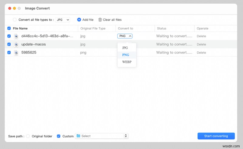 MacOS पर एक स्वचालित छवि‑रूपांतरण फ़ोल्डर बनाएँ - चरण‑दर‑चरण मार्गदर्शिका 