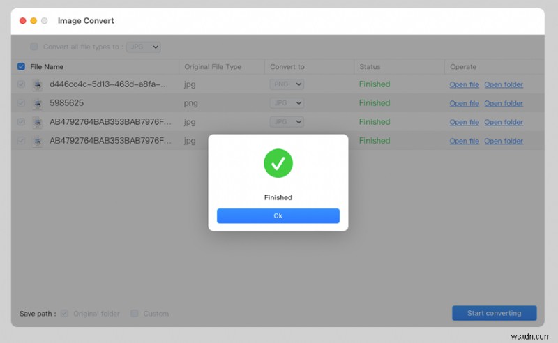 MacOS पर एक स्वचालित छवि‑रूपांतरण फ़ोल्डर बनाएँ - चरण‑दर‑चरण मार्गदर्शिका 