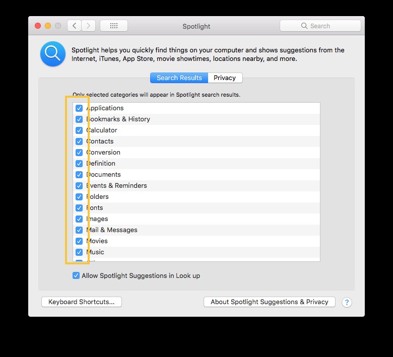 MacOS पर स्पॉटलाइट सर्च को गति दें:धीमे प्रदर्शन के लिए त्वरित समाधान 