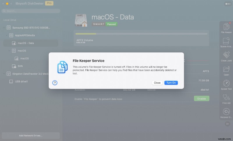 समाधान:macOS Sequoia में अपग्रेड करने के बाद टाइम मशीन बैकअप पुनर्स्थापित करें