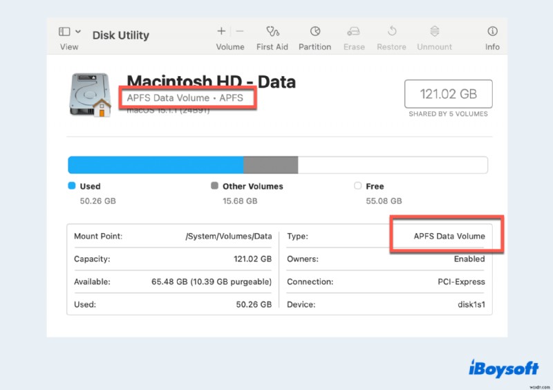 MacOS पर NTFS से APFS में फ़ाइलें स्थानांतरित करना:एक चरण-दर-चरण मार्गदर्शिका 