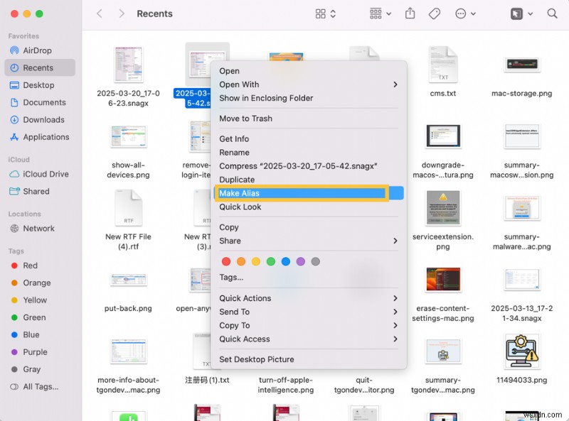 चरण-दर-चरण मार्गदर्शिका:Mac OS पर हाइपरलिंक जोड़ना 