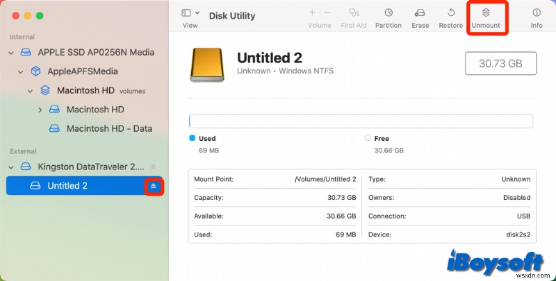 MacOS पर डिस्क को अनमाउंट करने के लिए चरण-दर-चरण मार्गदर्शिका - अनमाउंट त्रुटियों को ठीक करें और ड्राइव को सुरक्षित रूप से डिस्कनेक्ट करें 