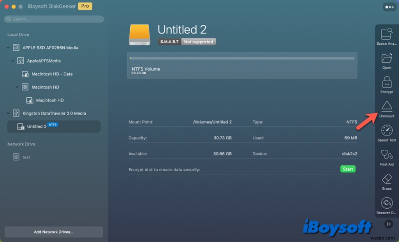MacOS पर डिस्क को अनमाउंट करने के लिए चरण-दर-चरण मार्गदर्शिका - अनमाउंट त्रुटियों को ठीक करें और ड्राइव को सुरक्षित रूप से डिस्कनेक्ट करें 
