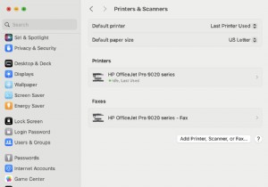 MacOS पर प्रिंटर, ऐप्स और ड्राइवर्स को पूरी तरह से कैसे हटाएं 