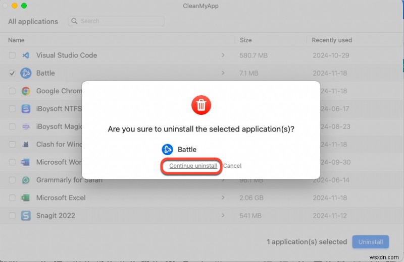 अपने Mac से Battle.net को पूरी तरह से हटाएँ - चरण-दर-चरण मार्गदर्शिका 
