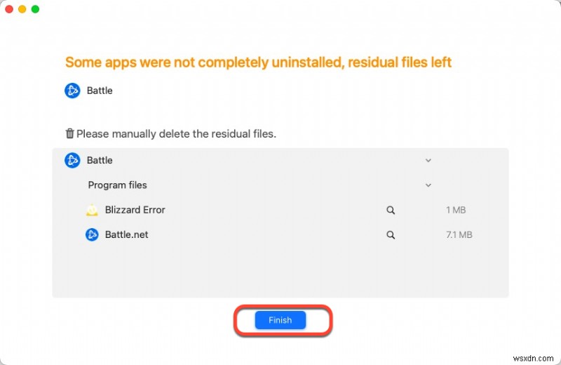 अपने Mac से Battle.net को पूरी तरह से हटाएँ - चरण-दर-चरण मार्गदर्शिका 
