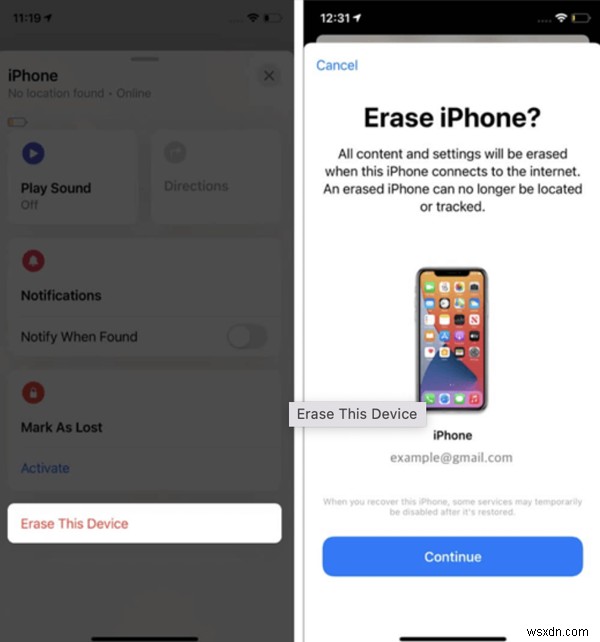 जब आप पासकोड भूल जाएं तो अक्षम iPhone को अनलॉक करें - त्वरित, विश्वसनीय समाधान 