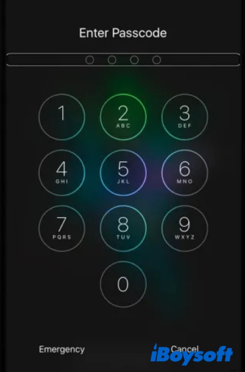 टूटी हुई स्क्रीन के साथ भी अपने iPhone को अनलॉक करें
