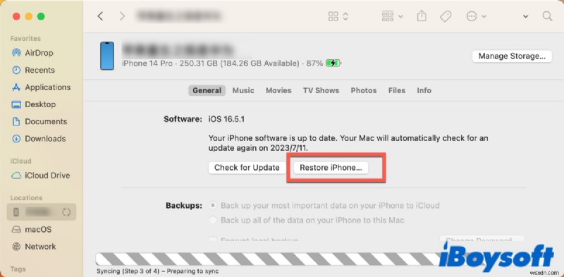 टूटी हुई स्क्रीन के साथ भी अपने iPhone को अनलॉक करें