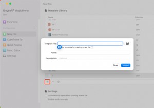 MacOS पर DMG फ़ाइल बनाएं:एक चरण-दर-चरण मार्गदर्शिका 