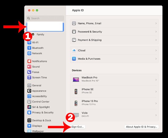 MacOS वेंचुरा पर com.apple.extensionKit.errordomain त्रुटि 15 का समाधान करें - चरण-दर-चरण समाधान