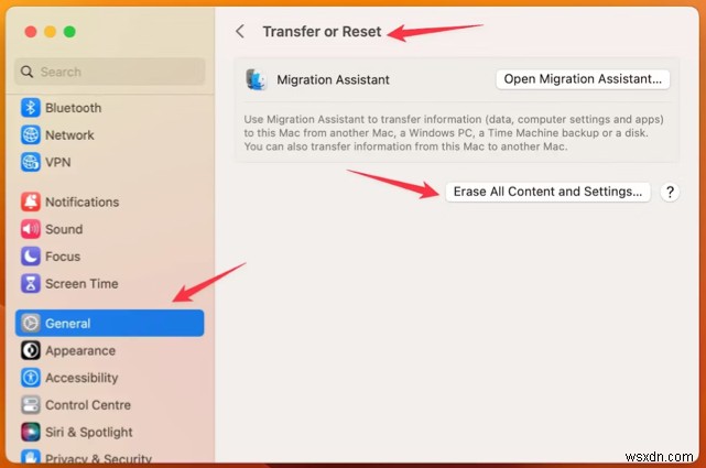 MacOS वेंचुरा पर com.apple.extensionKit.errordomain त्रुटि 15 का समाधान करें - चरण-दर-चरण समाधान 