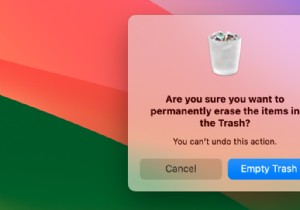 MacOS पर फ़ाइलों को स्थायी रूप से हटाने के सात विश्वसनीय तरीके 