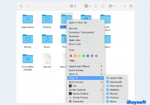 अपने Mac उपयोगकर्ता फ़ोल्डर को macOS Sequoia पर किसी बाहरी ड्राइव पर ले जाएँ:एक चरण-दर-चरण समाधान 