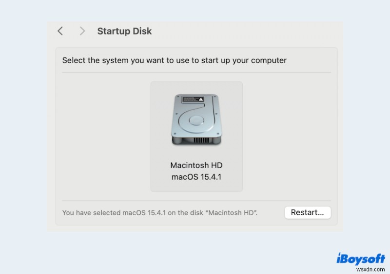 बाहरी SSDs पर macOS अपडेट इंस्टालेशन विफलताओं का समस्या निवारण 