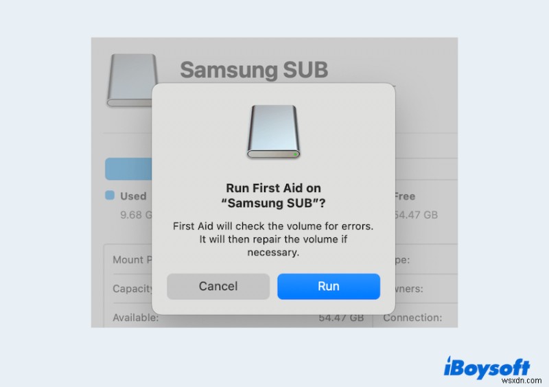 बाहरी SSDs पर macOS अपडेट इंस्टालेशन विफलताओं का समस्या निवारण 