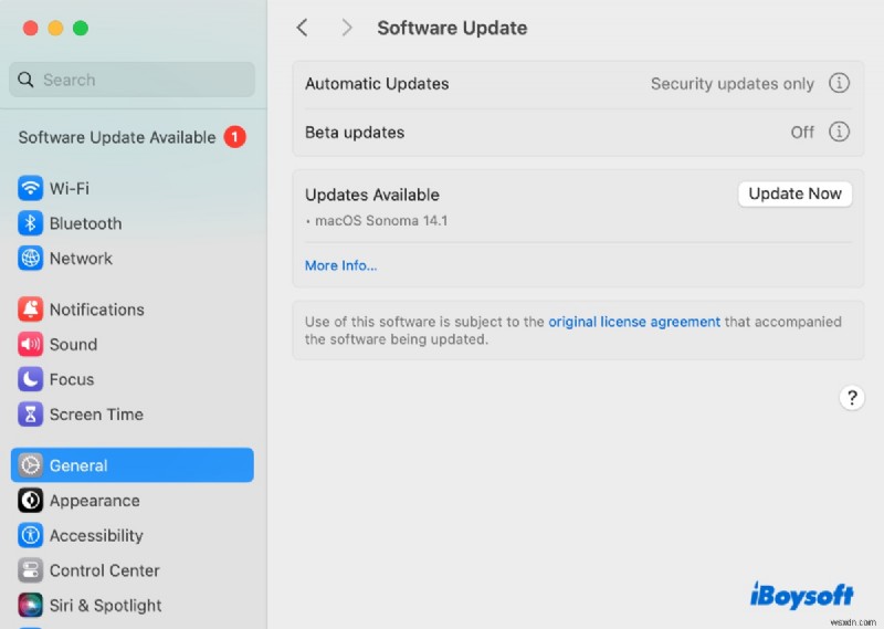 MacOS सोनोमा पर ऐप क्रैश, फ़्रीज़ और संगतता समस्याओं का समाधान करें 