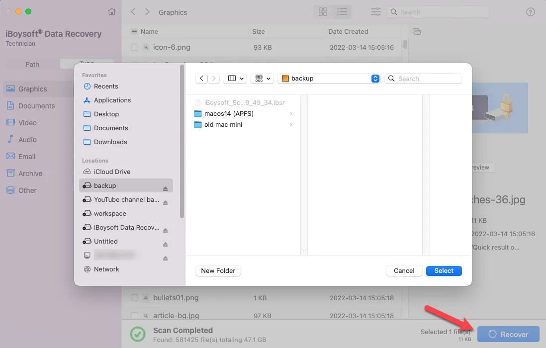Apple डिस्क इमेज मीडिया की व्याख्या:डेटा हानि के बिना इसे सुरक्षित रूप से कैसे हटाएं 
