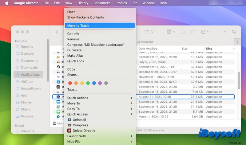 डिलीट बटन गायब होने पर MacOS लॉन्चपैड से ऐप आइकन कैसे हटाएं 
