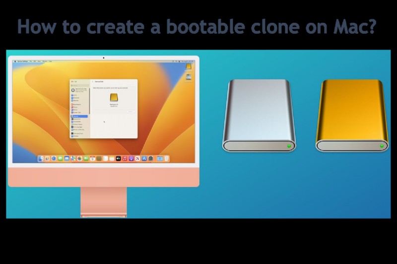 नए Mac के लिए बूट करने योग्य macOS क्लोन बनाने के लिए चरण-दर-चरण मार्गदर्शिका 