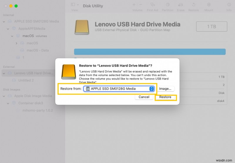 नए Mac के लिए बूट करने योग्य macOS क्लोन बनाने के लिए चरण-दर-चरण मार्गदर्शिका 