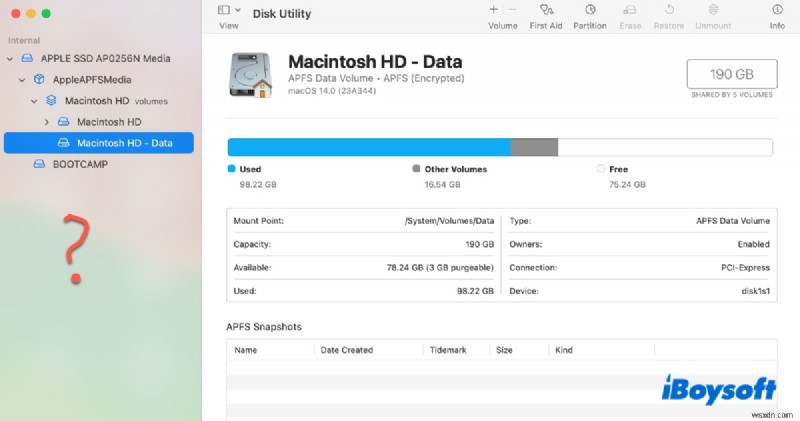 MacOS Sequoia पर बाहरी हार्ड ड्राइव माउंटिंग समस्याओं का समाधान करें - त्वरित और विश्वसनीय समाधान 
