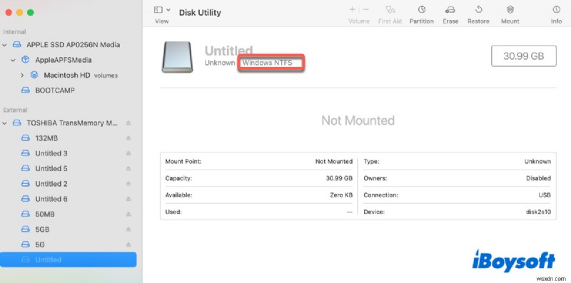 MacOS Sequoia पर बाहरी हार्ड ड्राइव माउंटिंग समस्याओं का समाधान करें - त्वरित और विश्वसनीय समाधान 
