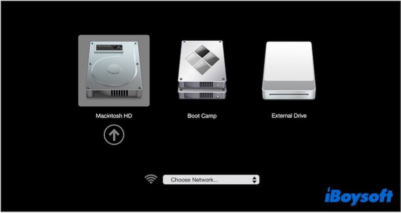 विंडोज़ से macOS पर लौटने में असमर्थ? सामान्य कारण एवं त्वरित समाधान 