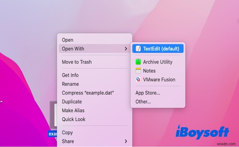 MacOS पर .dat फ़ाइलें कैसे बनाएं:5 विश्वसनीय तरीके