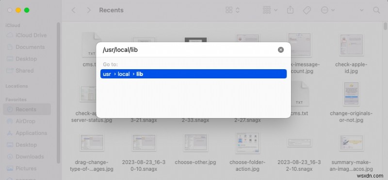 अपने मैक से Node.js को पूरी तरह से अनइंस्टॉल करने के लिए चरण-दर-चरण मार्गदर्शिका