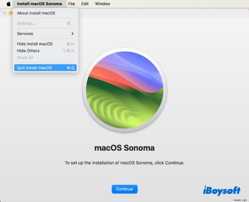 VMware और वर्चुअलबॉक्स के लिए macOS Sonoma ISO डाउनलोड करें - निःशुल्क और आधिकारिक 