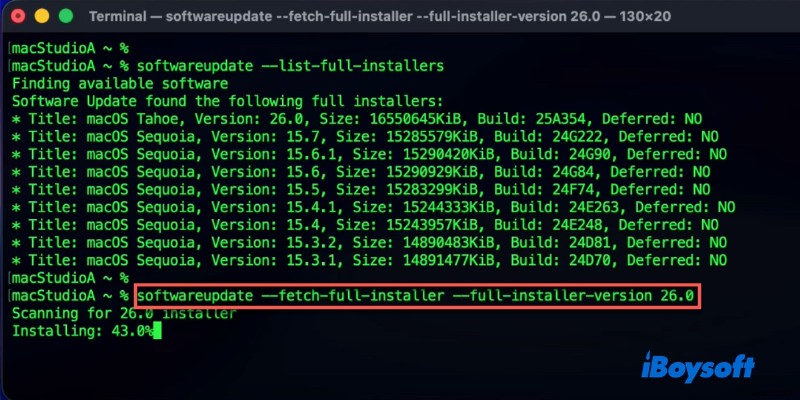 macOS ताहो डाउनलोड और इंस्टॉल गाइड - चरण-दर-चरण निर्देश 