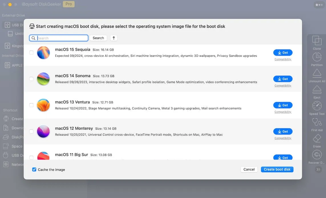 macOS ताहो डाउनलोड और इंस्टॉल गाइड - चरण-दर-चरण निर्देश 