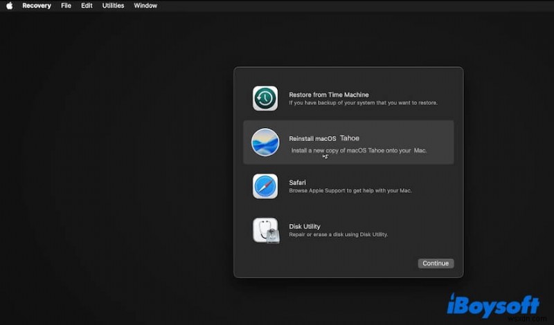 MacOS 26 Tahoe अपडेट समस्याओं का समाधान करें:अटका हुआ या विफल - त्वरित समाधान मार्गदर्शिका 