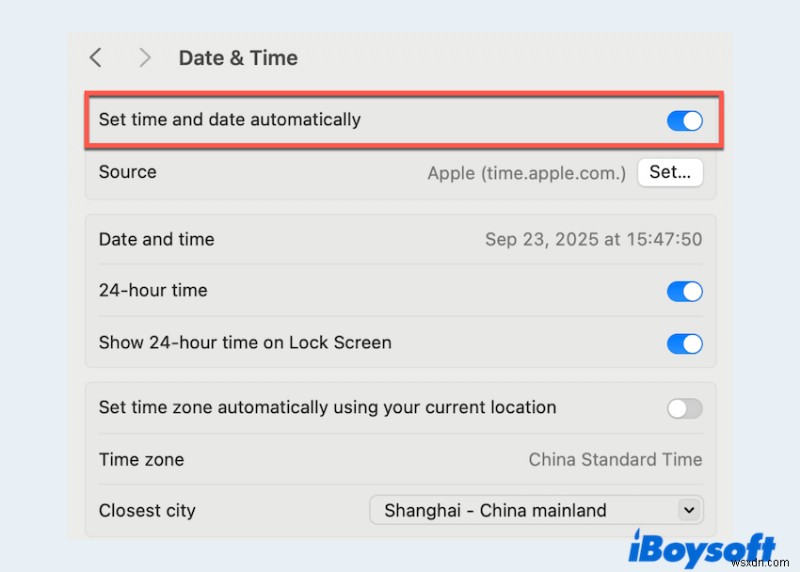 macOS ताहो अपडेट गायब है? इंस्टाल करने या अपग्रेड करने के त्वरित चरण 