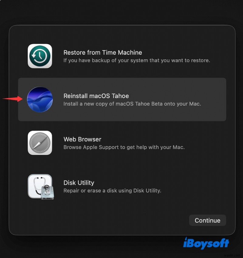 इष्टतम प्रदर्शन के लिए macOS Tahoe 26.1 को साफ-सुथरा स्थापित करने के लिए चरण-दर-चरण मार्गदर्शिका 