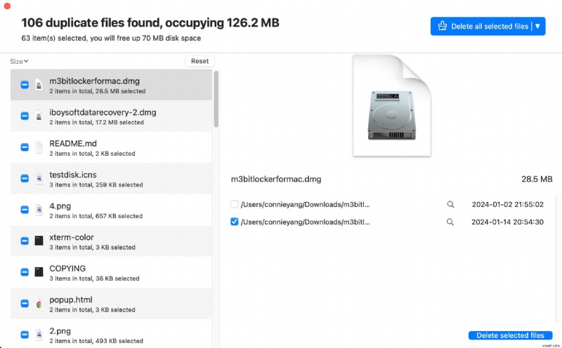 MacOS 26 Tahoe इंस्टॉल करते समय  पर्याप्त जगह नहीं  त्रुटि को ठीक करें 