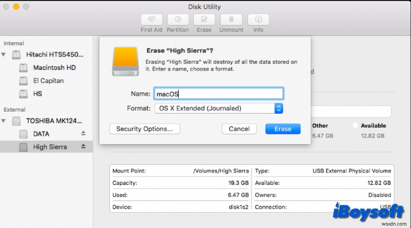 असमर्थित Mac पर macOS हाई सिएरा कैसे स्थापित करें:चरण-दर-चरण मार्गदर्शिका 