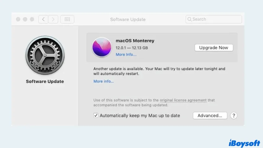 MacOS हाई सिएरा से अपने मैकबुक को अपडेट या अपग्रेड करें:एक चरण-दर-चरण मार्गदर्शिका