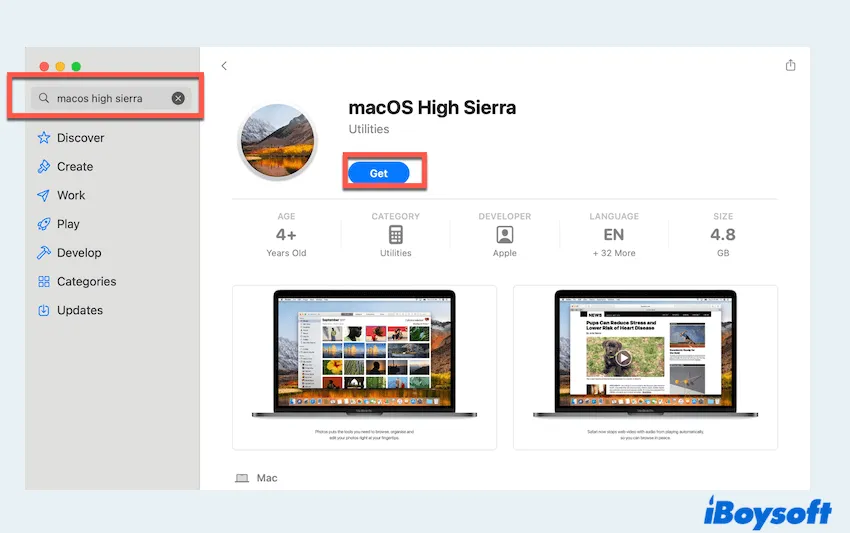 MacOS हाई सिएरा से अपने मैकबुक को अपडेट या अपग्रेड करें:एक चरण-दर-चरण मार्गदर्शिका
