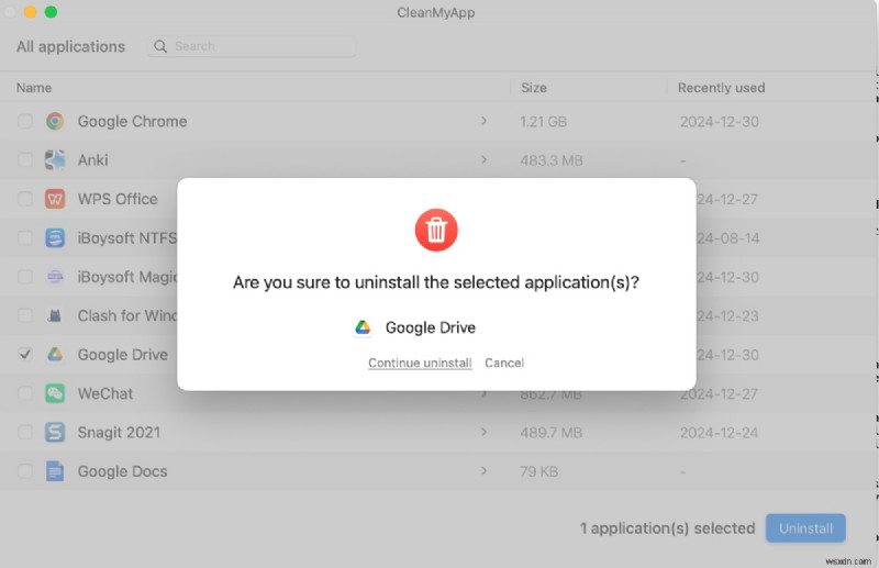 Mac पर  DFSFileProviderExtension अप्रत्याशित रूप से बंद हो जाए  का समाधान करें:त्वरित सुधार और रोकथाम युक्तियाँ 