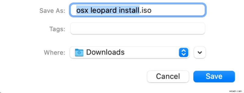 निःशुल्क Mac OS 