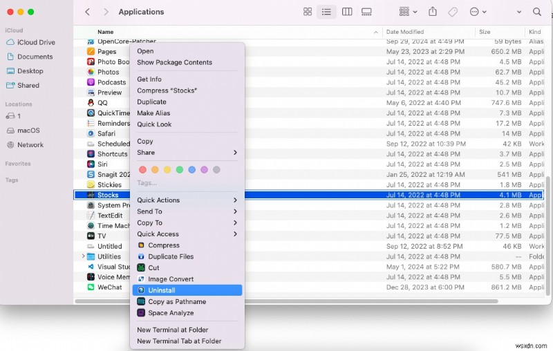 MacOS पर स्टॉक ऐप ऑटो-लॉन्च को ठीक करें - कोई और बैकग्राउंड पॉप-अप नहीं 
