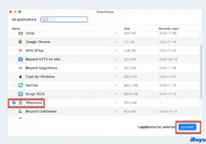 MacOS पर 1 पासवर्ड को अनइंस्टॉल करने की पूरी गाइड:चरण-दर-चरण साफ़ निष्कासन 