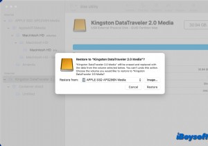 बाहरी हार्ड ड्राइव पर macOS Sequoia को क्लोन करने के लिए चरण-दर-चरण मार्गदर्शिका 