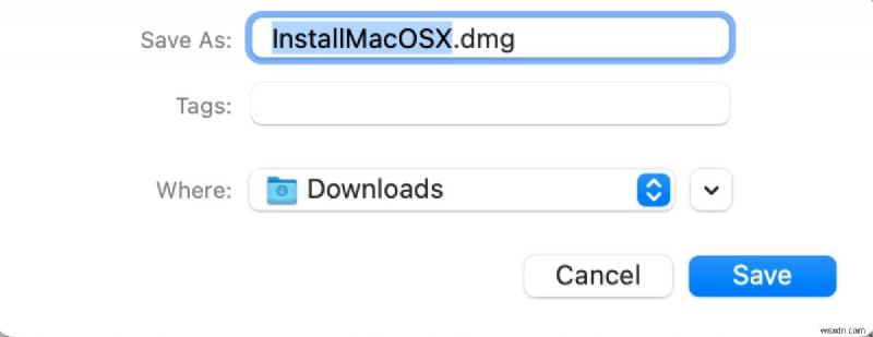 मुफ़्त macOS 10.8 माउंटेन लायन इंस्टालर - DMG और ISO डाउनलोड 