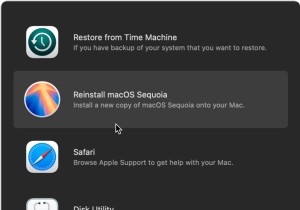 MacOS Sequoia अपडेट के बाद Mac स्टार्टअप समस्याओं का समाधान कैसे करें 