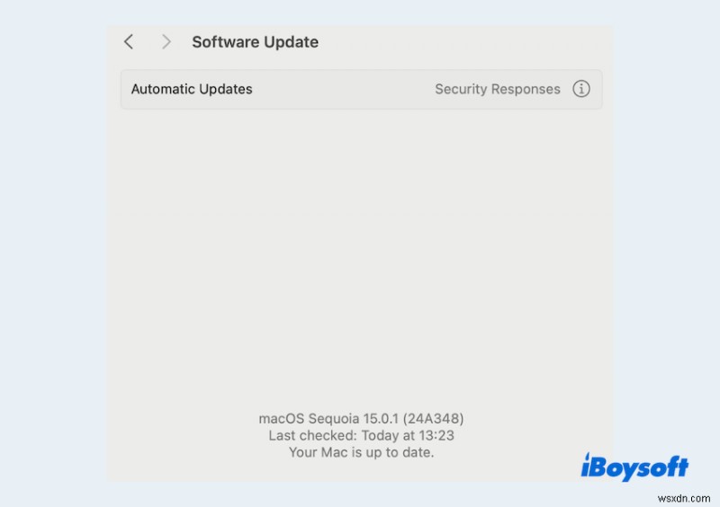 Office 365 macOS Sequoia पर लॉन्च नहीं होगा:त्वरित समाधान और समस्या निवारण युक्तियाँ 